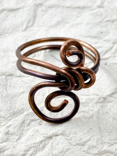 CHAOS RING by Vicki Davis