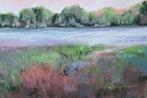 Brazos and Brush by Ginny Knight