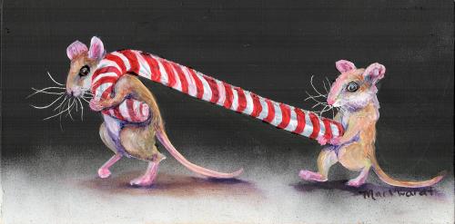 Holiday Heist by Sharon Markwardt