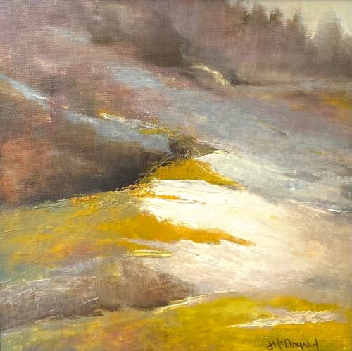 Spring Thaw by Jim McDonald