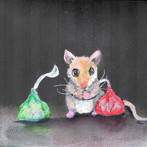 Christmas Kisses by Sharon Markwardt