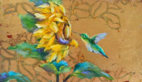 Golden Opportunity by Susie Monzingo