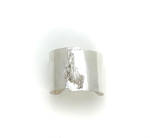 Geneva Cuff by Sherri Lane