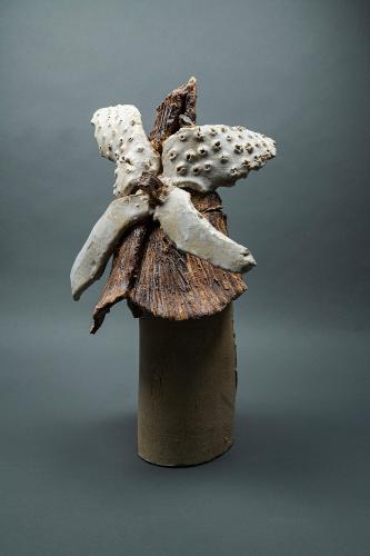 Don Quixote Windmill by Bonnie Brushwood