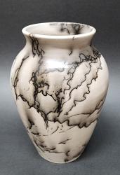 Horsehair Vase by Silas%20Bradley