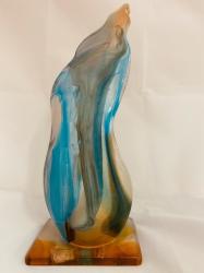Blue Flame by Susan Thillen