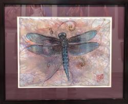 Dragonfly (Dream) by Soon Y Warren