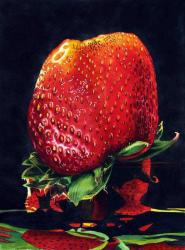 Strawberry by Soon Y Warren